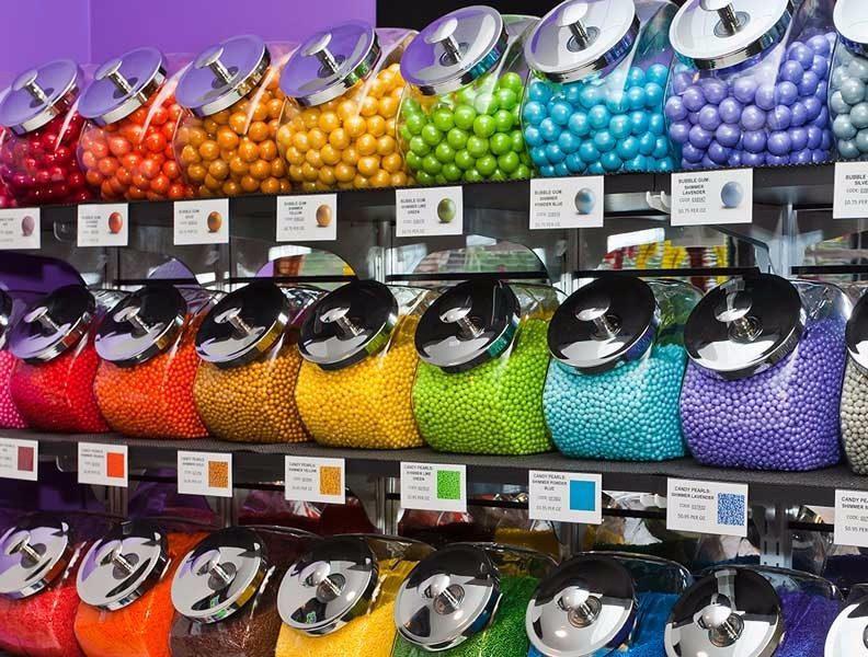 Over The Top Cake Supplies