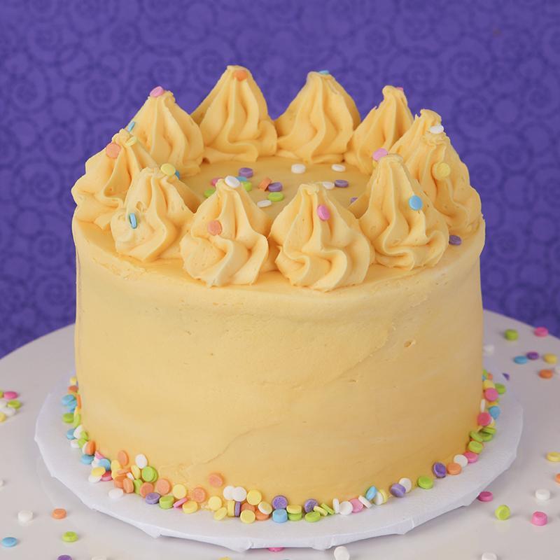 Yellow Layer Cake